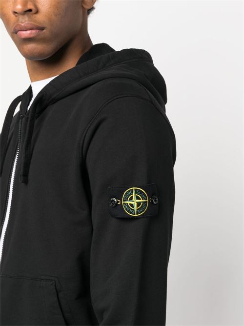 Felpa con logo STONE ISLAND | 801564251A0029